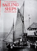 Book cover of Victorian and Edwardian Sailing Ships from old photographs  by GREENHILL, Basil & GIFFARD, Ann 